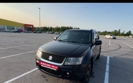Suzuki Grand Vitara, 2007 год, 822 000 рублей, 2 фотография