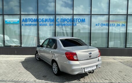 Datsun on-DO I рестайлинг, 2017 год, 469 000 рублей, 3 фотография