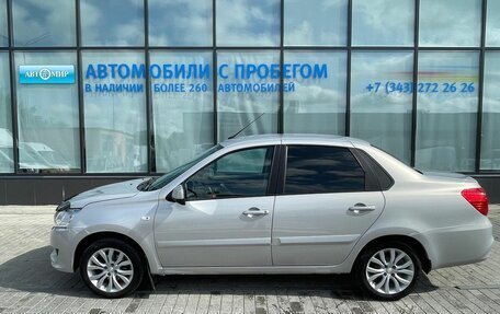 Datsun on-DO I рестайлинг, 2017 год, 469 000 рублей, 2 фотография