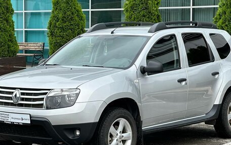 Renault Duster I рестайлинг, 2012 год, 950 000 рублей, 9 фотография