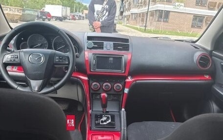 Mazda 6, 2010 год, 899 000 рублей, 7 фотография