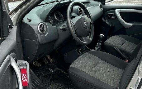 Renault Duster I рестайлинг, 2012 год, 950 000 рублей, 2 фотография