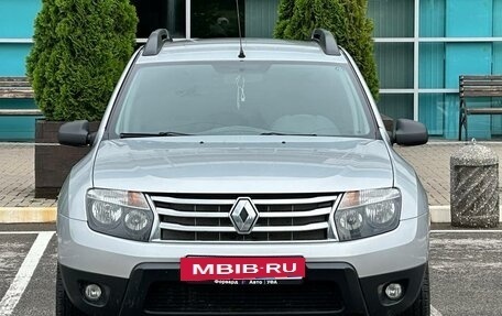 Renault Duster I рестайлинг, 2012 год, 950 000 рублей, 8 фотография