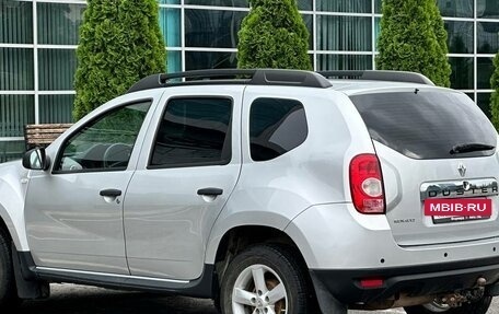 Renault Duster I рестайлинг, 2012 год, 950 000 рублей, 10 фотография