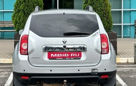 Renault Duster I рестайлинг, 2012 год, 950 000 рублей, 11 фотография