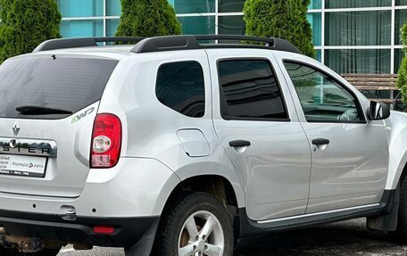 Renault Duster I рестайлинг, 2012 год, 950 000 рублей, 12 фотография