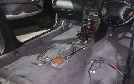 Nissan Cefiro II, 1997 год, 450 000 рублей, 8 фотография
