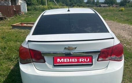 Chevrolet Cruze II, 2012 год, 680 000 рублей, 4 фотография