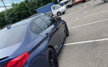 BMW 5 серия, 2017 год, 3 095 000 рублей, 7 фотография