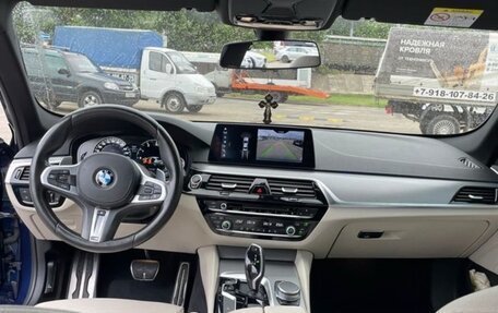 BMW 5 серия, 2017 год, 3 095 000 рублей, 3 фотография