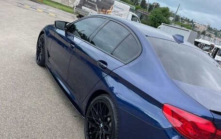 BMW 5 серия, 2017 год, 3 095 000 рублей, 6 фотография