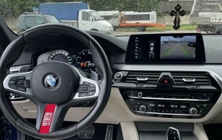 BMW 5 серия, 2017 год, 3 095 000 рублей, 2 фотография