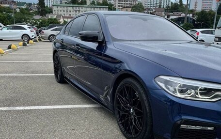 BMW 5 серия, 2017 год, 3 095 000 рублей, 10 фотография