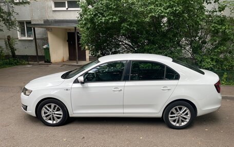Skoda Rapid I, 2019 год, 1 200 000 рублей, 2 фотография