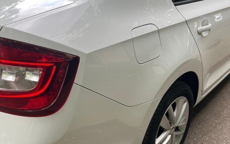 Skoda Rapid I, 2019 год, 1 200 000 рублей, 8 фотография