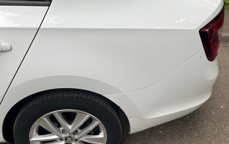 Skoda Rapid I, 2019 год, 1 200 000 рублей, 5 фотография