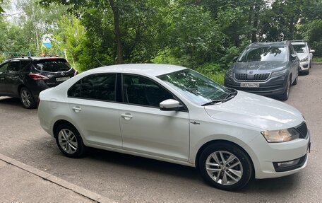 Skoda Rapid I, 2019 год, 1 200 000 рублей, 3 фотография