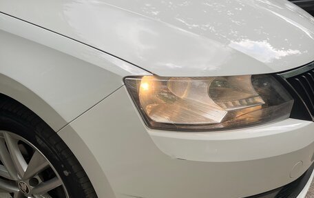 Skoda Rapid I, 2019 год, 1 200 000 рублей, 7 фотография