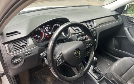 Skoda Rapid I, 2019 год, 1 200 000 рублей, 9 фотография