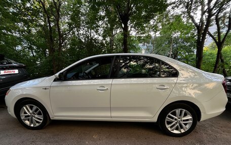Skoda Rapid I, 2019 год, 1 200 000 рублей, 16 фотография