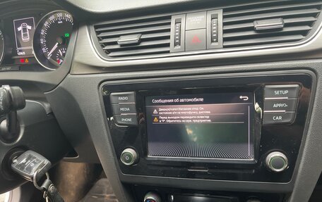 Skoda Rapid I, 2019 год, 1 200 000 рублей, 12 фотография