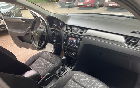 Skoda Rapid I, 2019 год, 1 200 000 рублей, 11 фотография