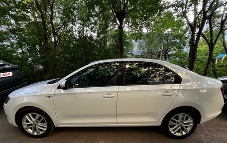Skoda Rapid I, 2019 год, 1 200 000 рублей, 13 фотография