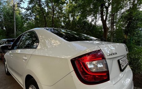 Skoda Rapid I, 2019 год, 1 200 000 рублей, 15 фотография