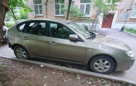 Subaru Impreza III, 2008 год, 550 000 рублей, 2 фотография