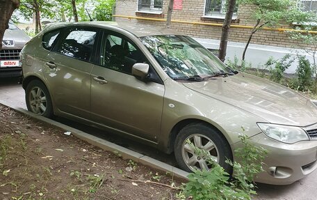 Subaru Impreza III, 2008 год, 550 000 рублей, 6 фотография