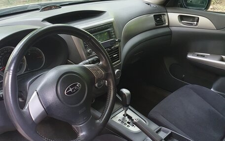 Subaru Impreza III, 2008 год, 550 000 рублей, 3 фотография
