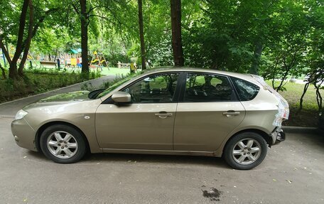Subaru Impreza III, 2008 год, 550 000 рублей, 5 фотография