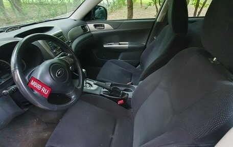 Subaru Impreza III, 2008 год, 550 000 рублей, 4 фотография