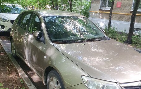 Subaru Impreza III, 2008 год, 550 000 рублей, 10 фотография