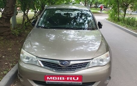 Subaru Impreza III, 2008 год, 550 000 рублей, 7 фотография