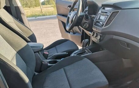 Hyundai Creta I рестайлинг, 2016 год, 1 400 000 рублей, 3 фотография