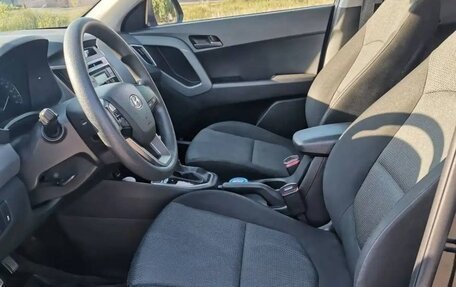 Hyundai Creta I рестайлинг, 2016 год, 1 400 000 рублей, 2 фотография