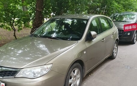 Subaru Impreza III, 2008 год, 550 000 рублей, 8 фотография