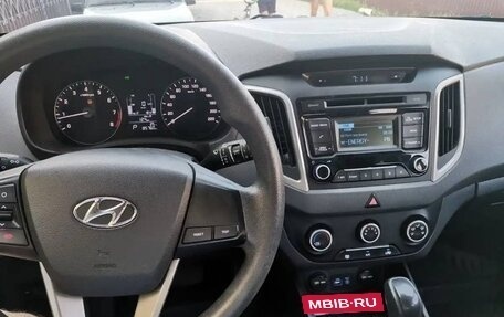 Hyundai Creta I рестайлинг, 2016 год, 1 400 000 рублей, 4 фотография