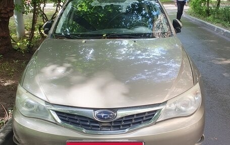Subaru Impreza III, 2008 год, 550 000 рублей, 9 фотография