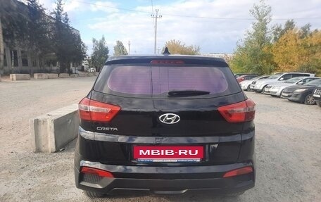 Hyundai Creta I рестайлинг, 2016 год, 1 400 000 рублей, 6 фотография