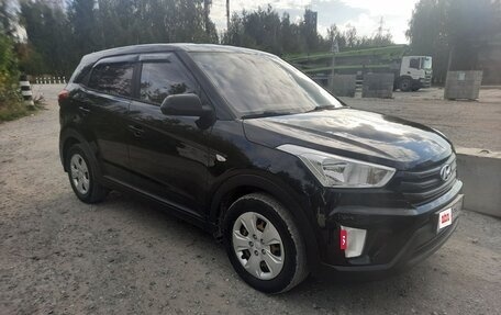 Hyundai Creta I рестайлинг, 2016 год, 1 400 000 рублей, 5 фотография
