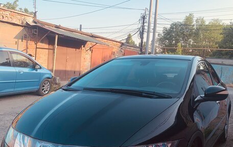 Honda Civic VIII, 2008 год, 870 000 рублей, 9 фотография
