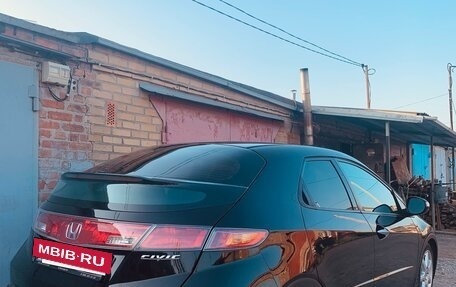 Honda Civic VIII, 2008 год, 870 000 рублей, 4 фотография
