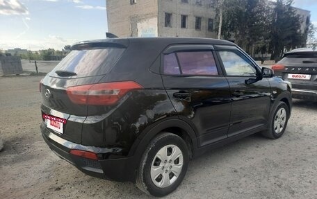 Hyundai Creta I рестайлинг, 2016 год, 1 400 000 рублей, 7 фотография