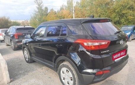 Hyundai Creta I рестайлинг, 2016 год, 1 400 000 рублей, 8 фотография
