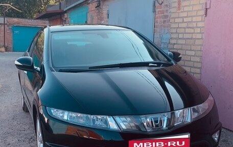 Honda Civic VIII, 2008 год, 870 000 рублей, 2 фотография