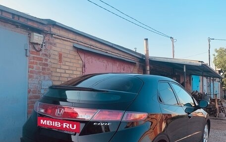Honda Civic VIII, 2008 год, 870 000 рублей, 3 фотография