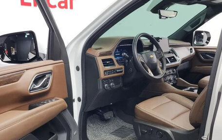 Chevrolet Tahoe IV, 2022 год, 11 300 000 рублей, 6 фотография