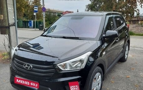Hyundai Creta I рестайлинг, 2016 год, 1 400 000 рублей, 9 фотография